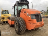 Front Side of Used Compactor for Sale